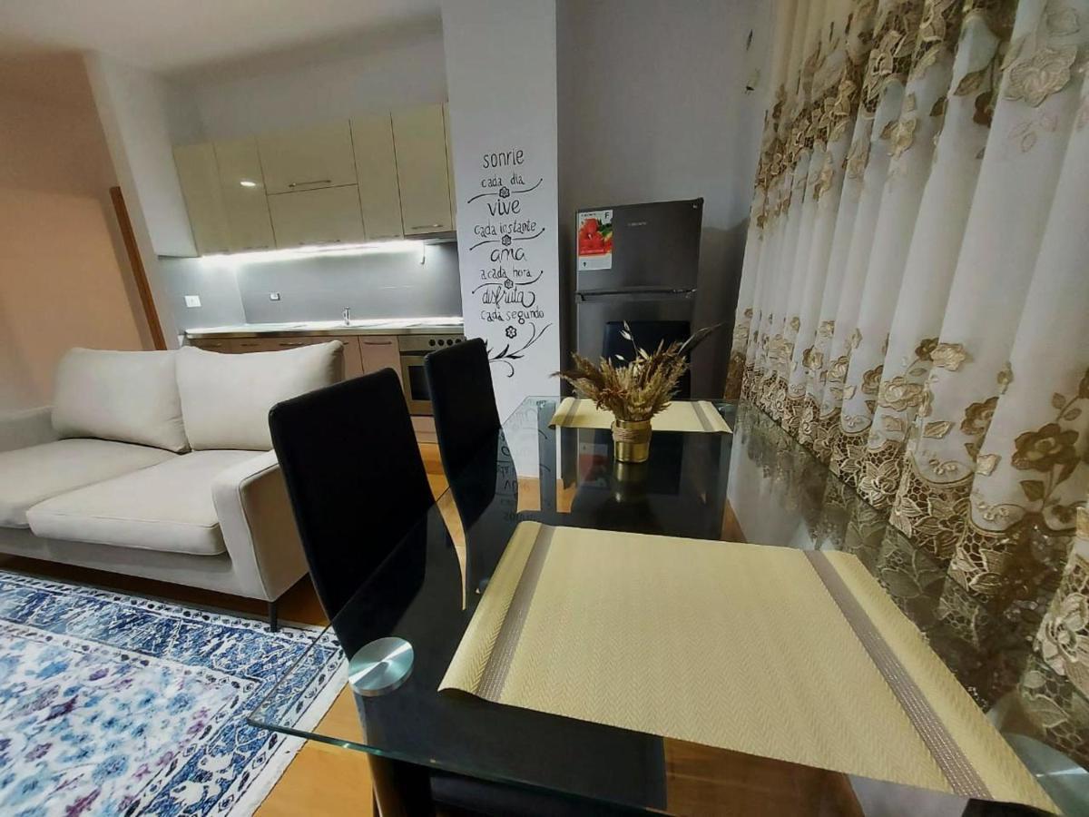 Cafi Apartments Tirana Extérieur photo