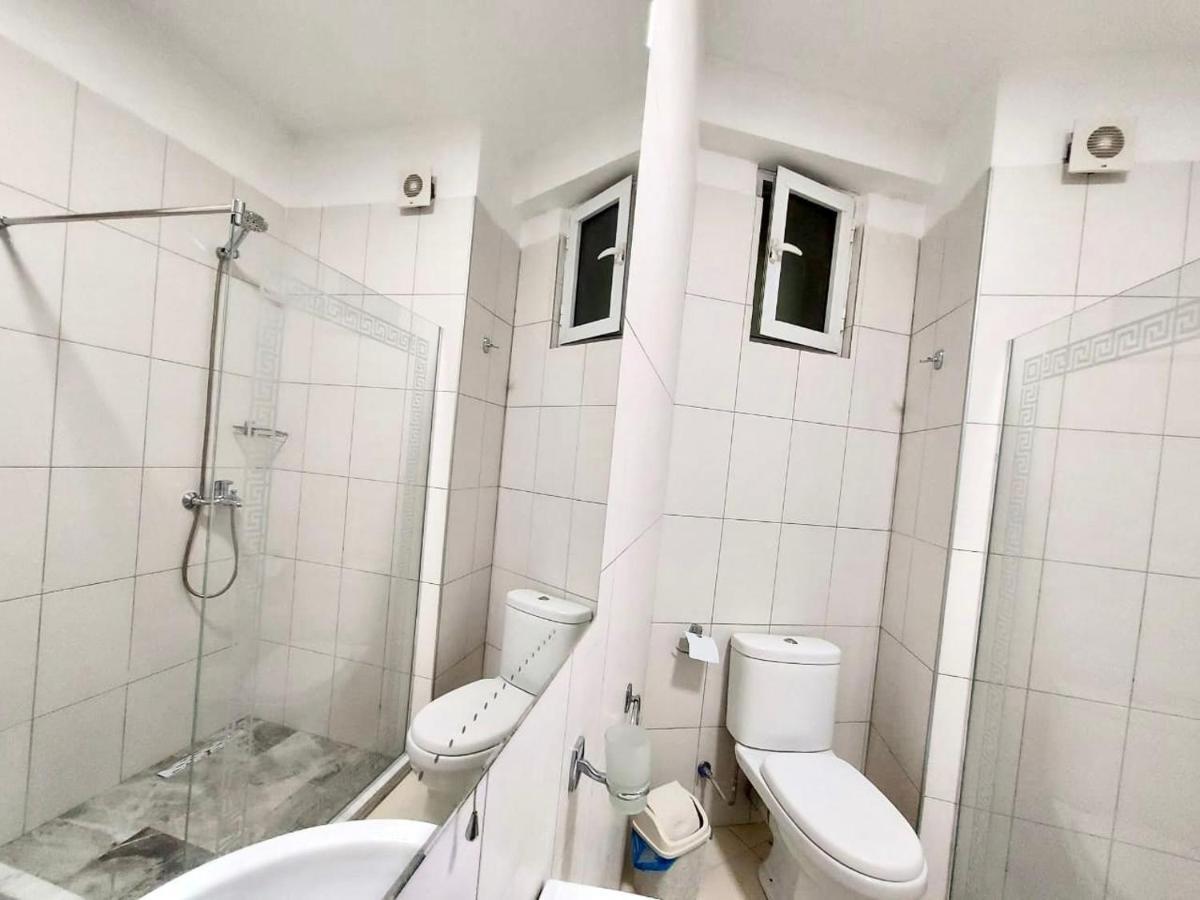 Cafi Apartments Tirana Extérieur photo
