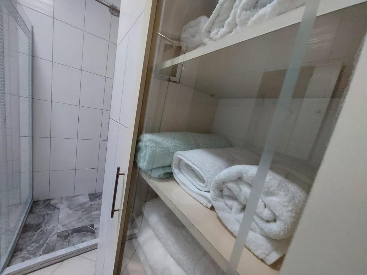 Cafi Apartments Tirana Extérieur photo