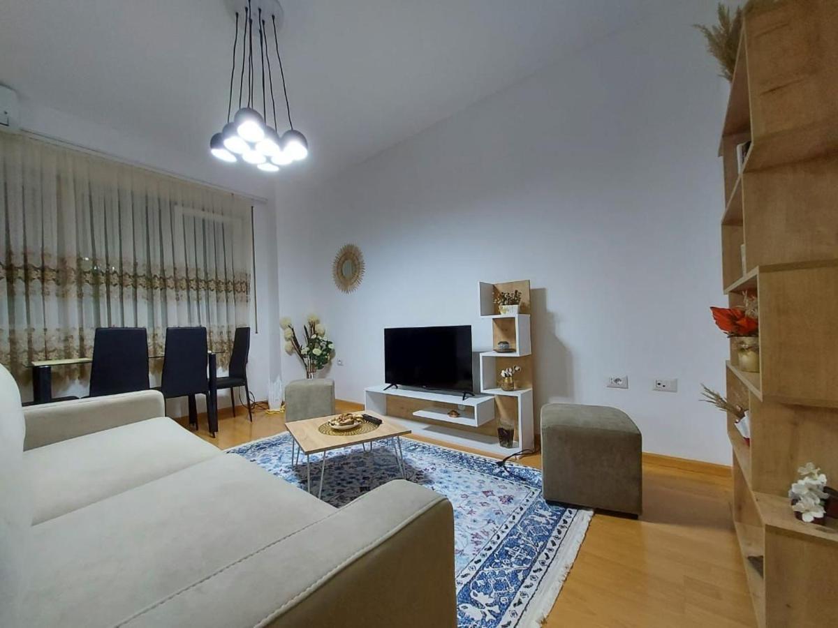 Cafi Apartments Tirana Extérieur photo